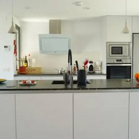 בית נופש Puerto Blanco Con Piscina Privada Aa Wifi *