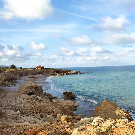 Puerto Blanco Con Piscina Privada Aa Wifi בית נופש