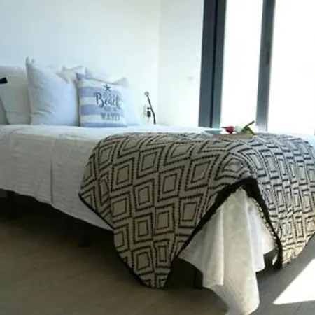 Hébergement de vacances Puerto Blanco Con Piscina Privada Aa Wifi Vinarós