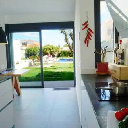 Puerto Blanco Con Piscina Privada Aa Wifi 펜션 Vinarós