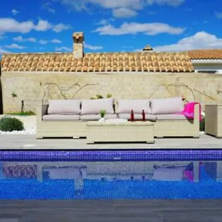 Puerto Blanco Con Piscina Privada Aa Wifi * Vinarós