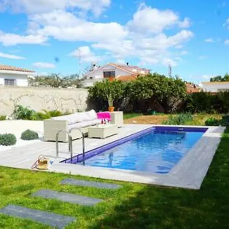 Puerto Blanco Con Piscina Privada Aa Wifi 펜션 Vinarós